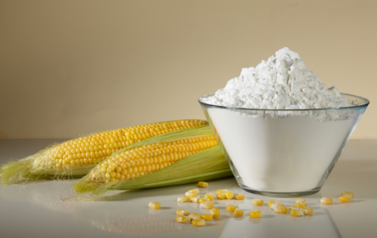 Corn starch for dogs