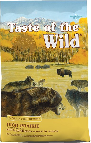 Taste of the Wild Bag
