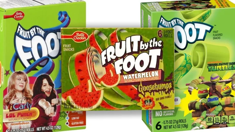 Can dogs eat fruit by the foot