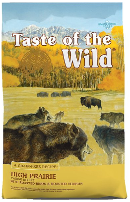 Taste Of The Wild High Prairie Grain-Free