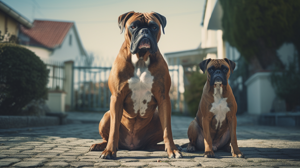 Are Boxers Good Guard Dogs