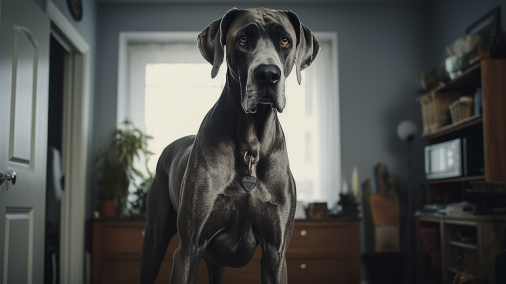 Are Great Danes Good Apartment Dogs