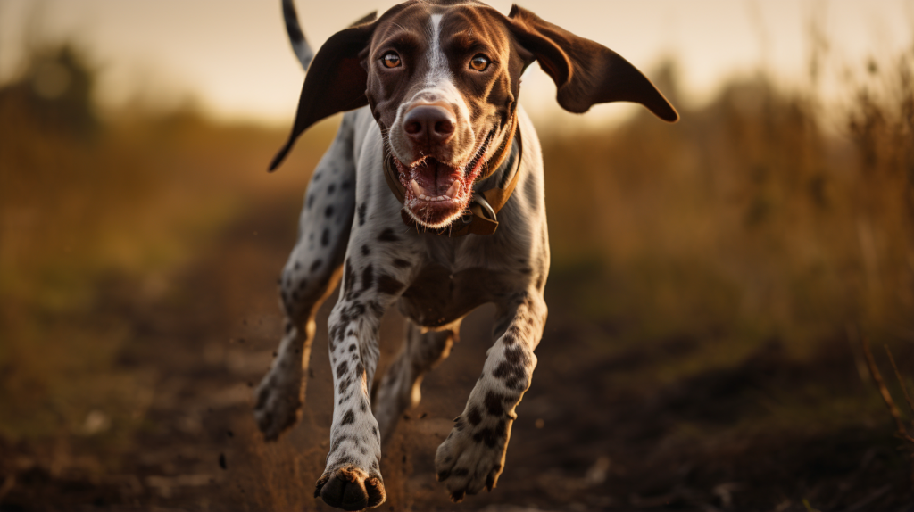 Are German Shorthaired Pointers Aggressive